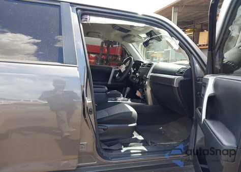 2020 Toyota 4Runner Sr5 from USA, damaged, VIN JTEZU5JR5L5225491